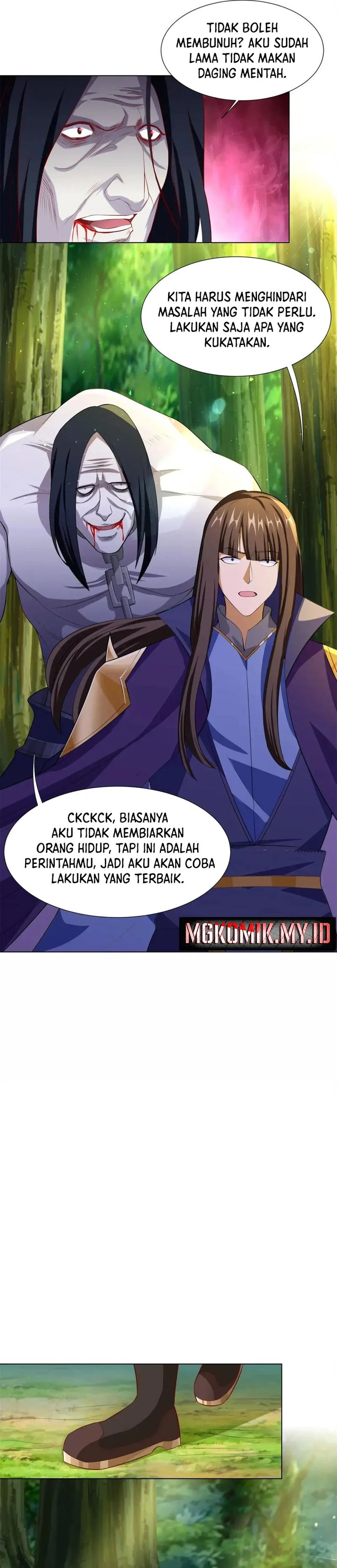 Dragon Master chapter 224