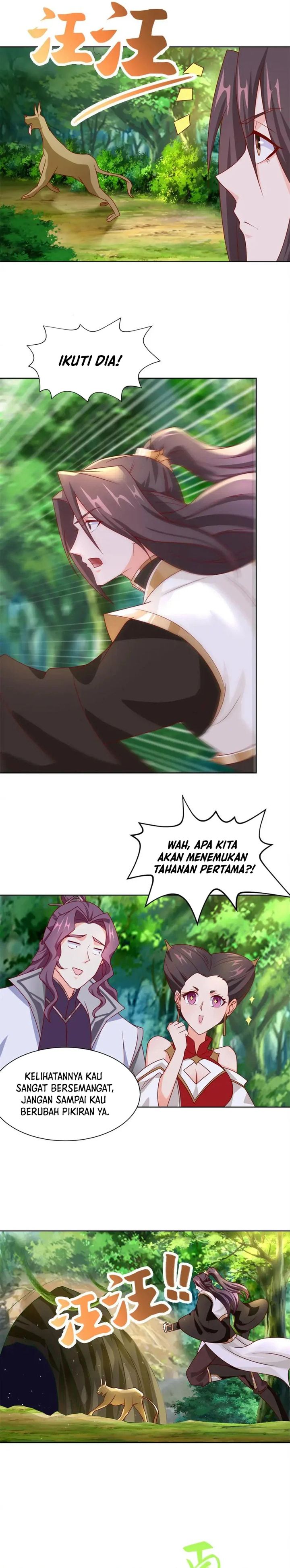 Dragon Master chapter 224