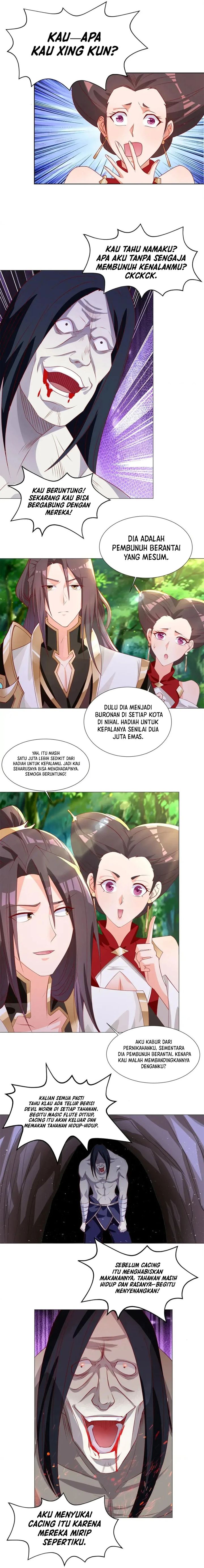 Dragon Master chapter 224