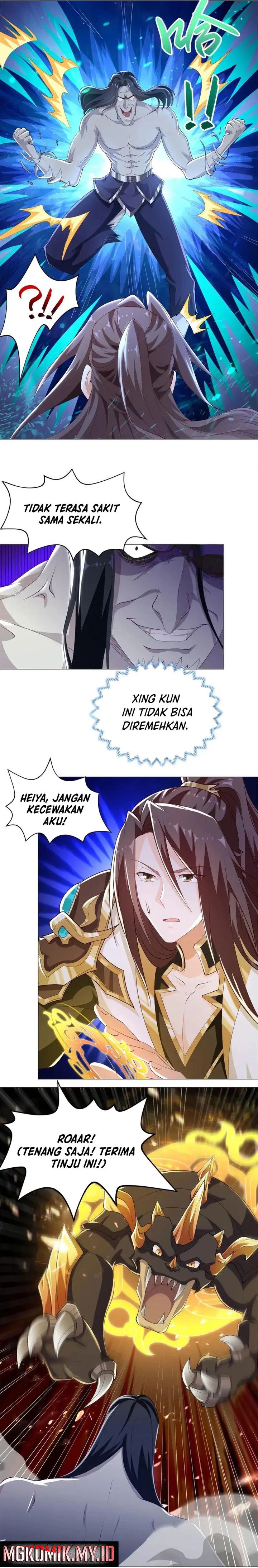 Dragon Master chapter 225
