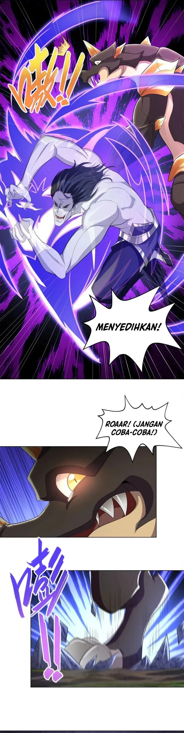 Dragon Master chapter 225