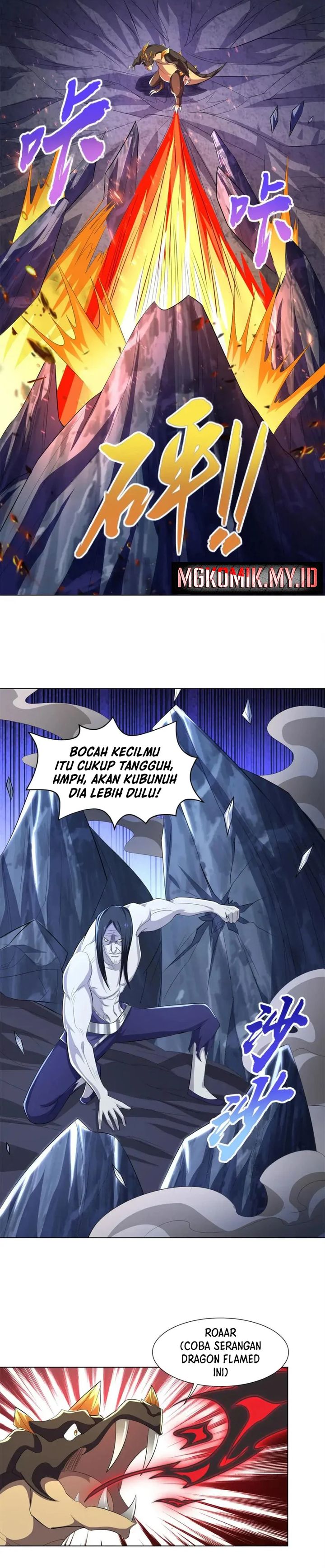 Dragon Master chapter 225