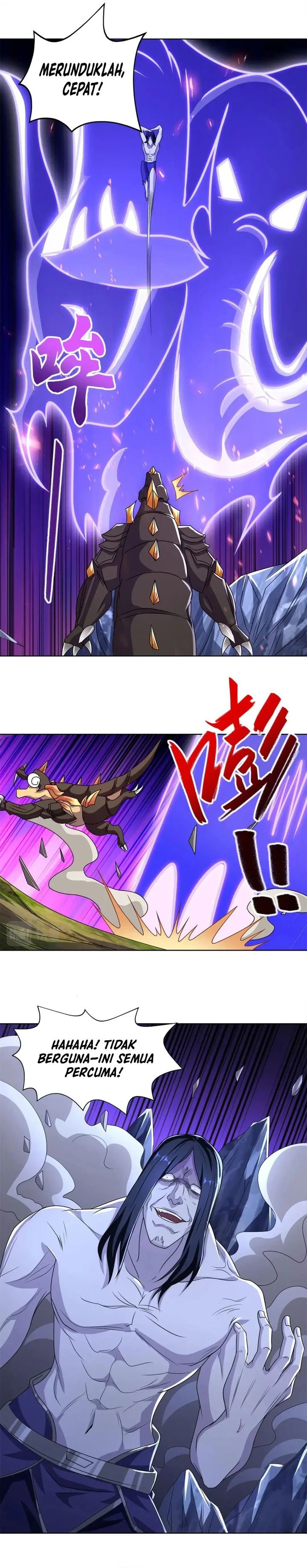 Dragon Master chapter 225