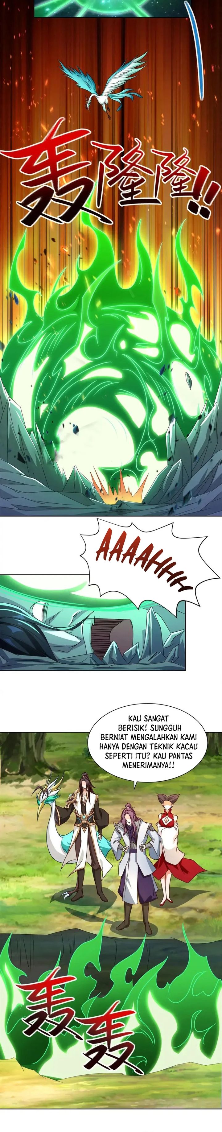 Dragon Master chapter 225