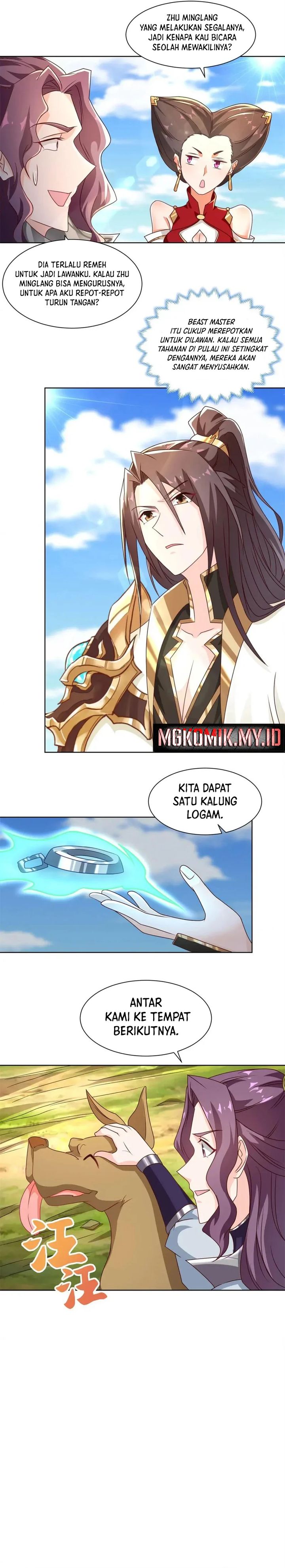 Dragon Master chapter 225