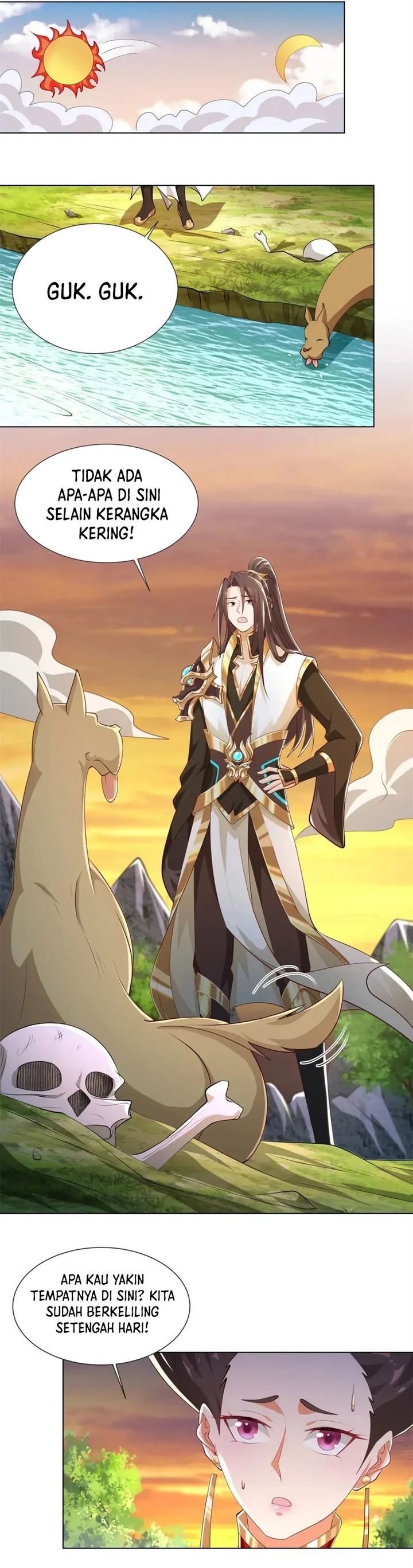 Dragon Master chapter 225