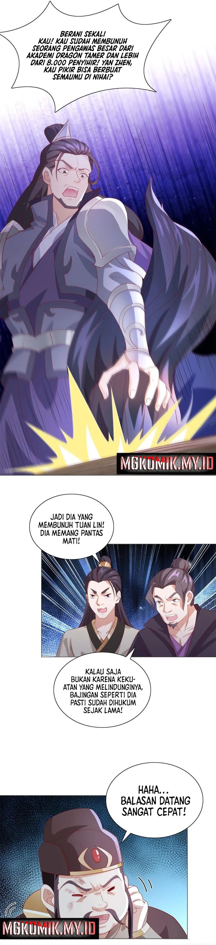 Dilarang COPAS - situs resmi www.mangacanblog.com - Komik dragon master 228 - chapter 228 229 Indonesia dragon master 228 - chapter 228 Terbaru 7|Baca Manga Komik Indonesia|Mangacan
