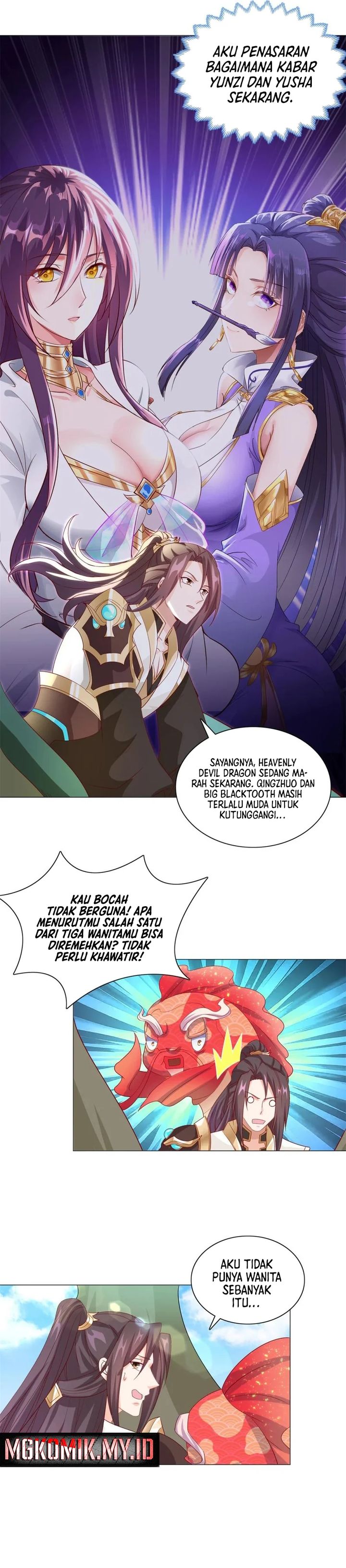 Dilarang COPAS - situs resmi www.mangacanblog.com - Komik dragon master 228 - chapter 228 229 Indonesia dragon master 228 - chapter 228 Terbaru 11|Baca Manga Komik Indonesia|Mangacan