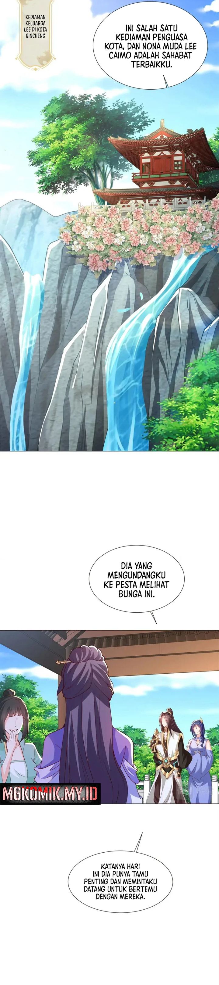 Dilarang COPAS - situs resmi www.mangacanblog.com - Komik dragon master 230 - chapter 230 231 Indonesia dragon master 230 - chapter 230 Terbaru 1|Baca Manga Komik Indonesia|Mangacan