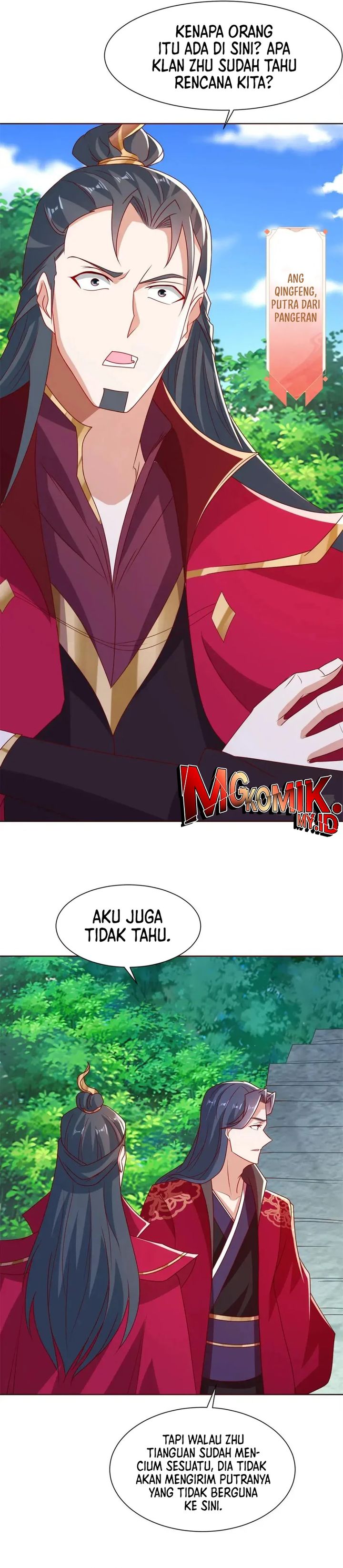 Dilarang COPAS - situs resmi www.mangacanblog.com - Komik dragon master 230 - chapter 230 231 Indonesia dragon master 230 - chapter 230 Terbaru 11|Baca Manga Komik Indonesia|Mangacan