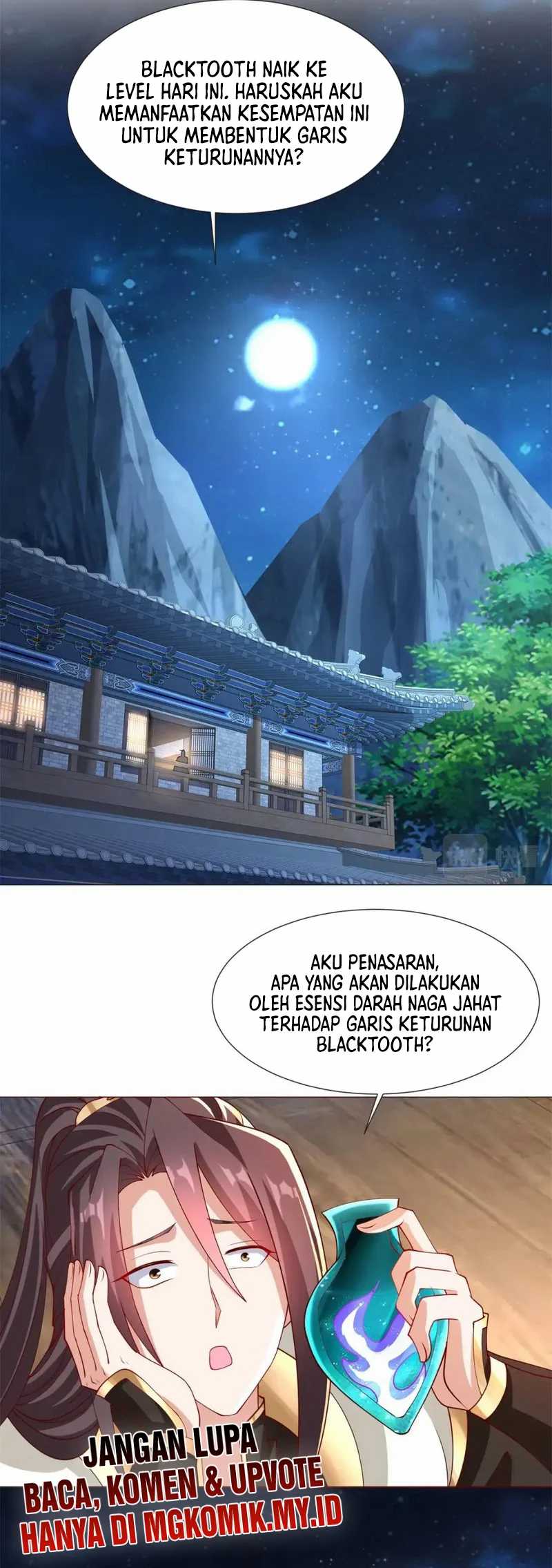 Dragon Master chapter 233