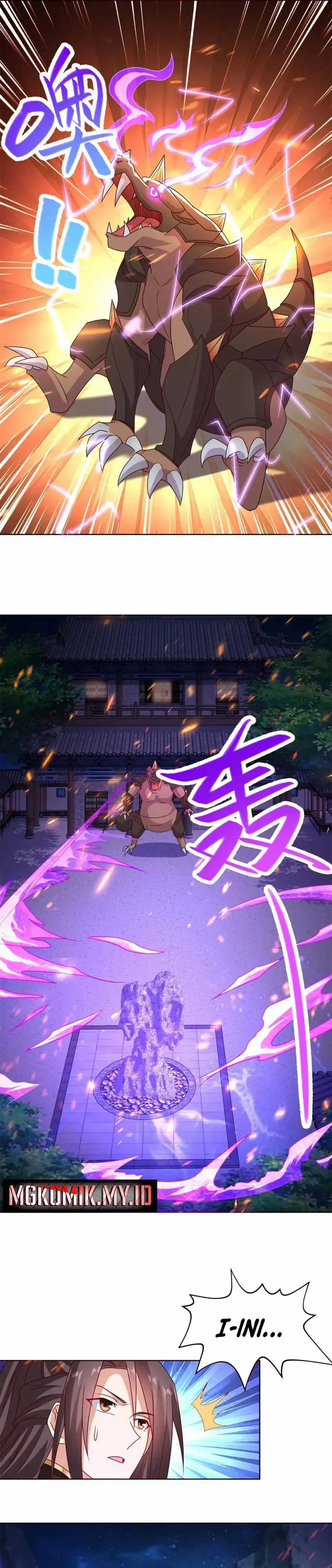 Dragon Master chapter 233