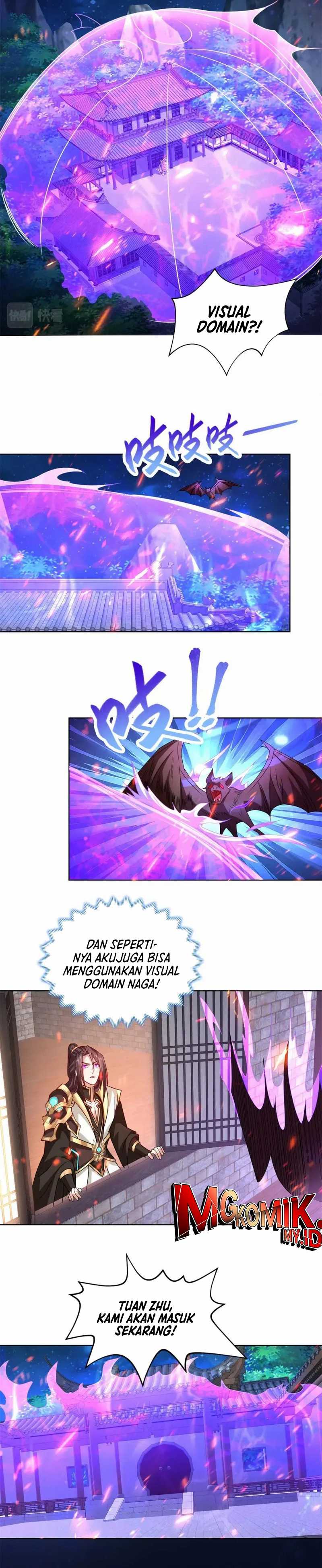 Dragon Master chapter 233