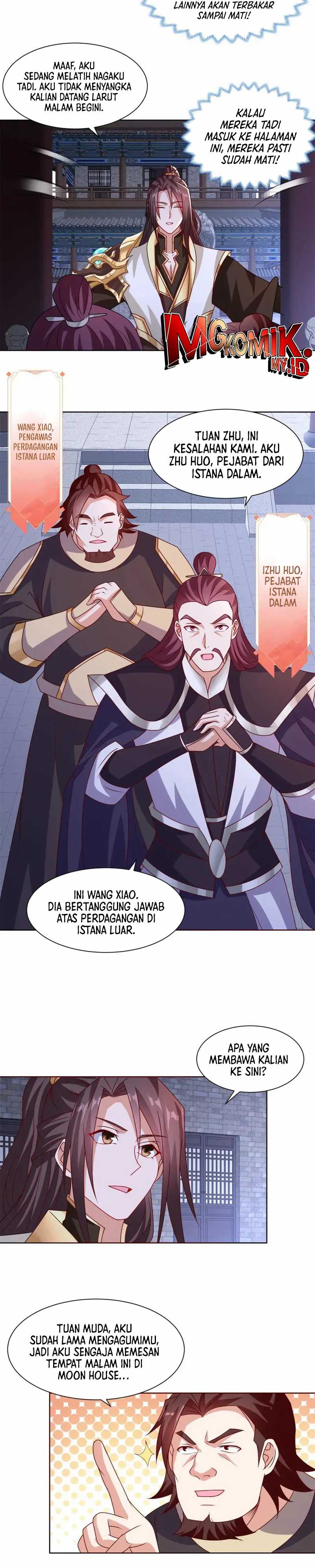 Dragon Master chapter 233