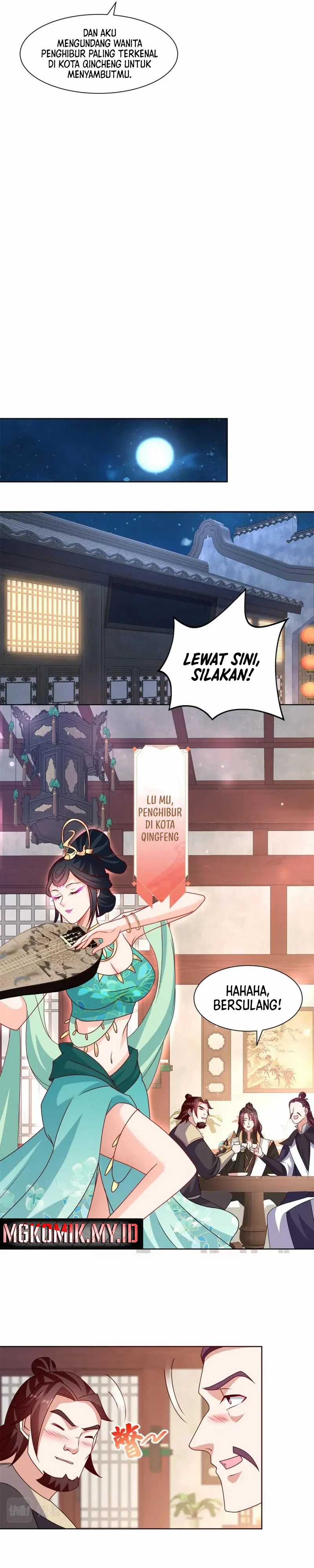 Dragon Master chapter 233