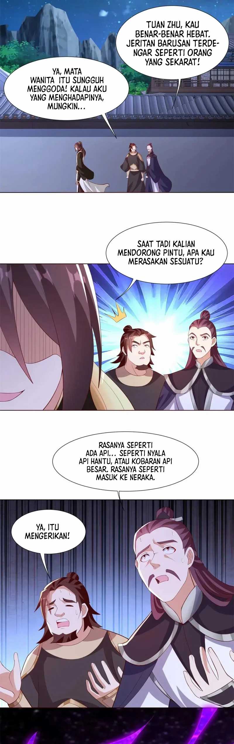 Dragon Master chapter 233