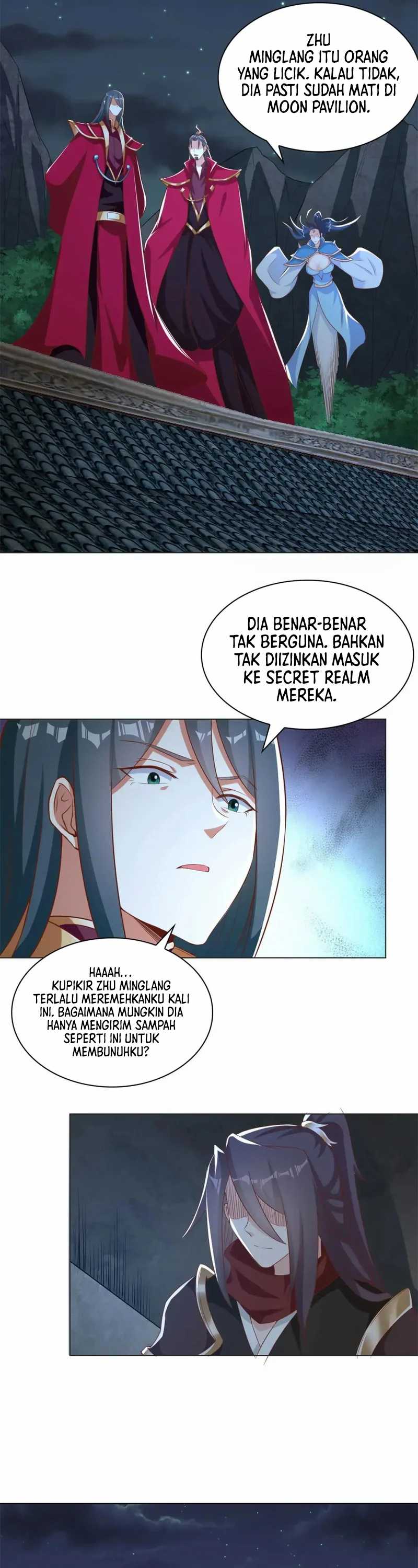 Dilarang COPAS - situs resmi www.mangacanblog.com - Komik dragon master 236 - chapter 236 237 Indonesia dragon master 236 - chapter 236 Terbaru 8|Baca Manga Komik Indonesia|Mangacan