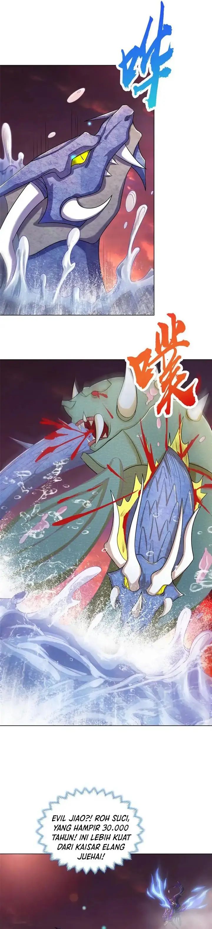Dilarang COPAS - situs resmi www.mangacanblog.com - Komik dragon master 242 - chapter 242 243 Indonesia dragon master 242 - chapter 242 Terbaru 1|Baca Manga Komik Indonesia|Mangacan