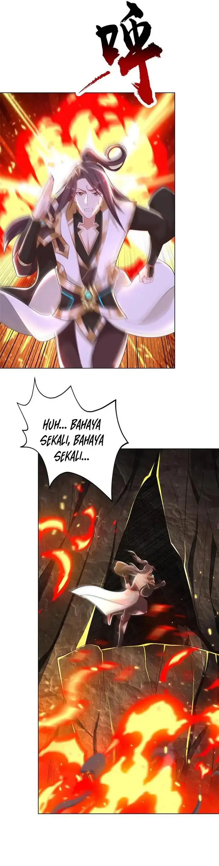 Dragon Master chapter 243