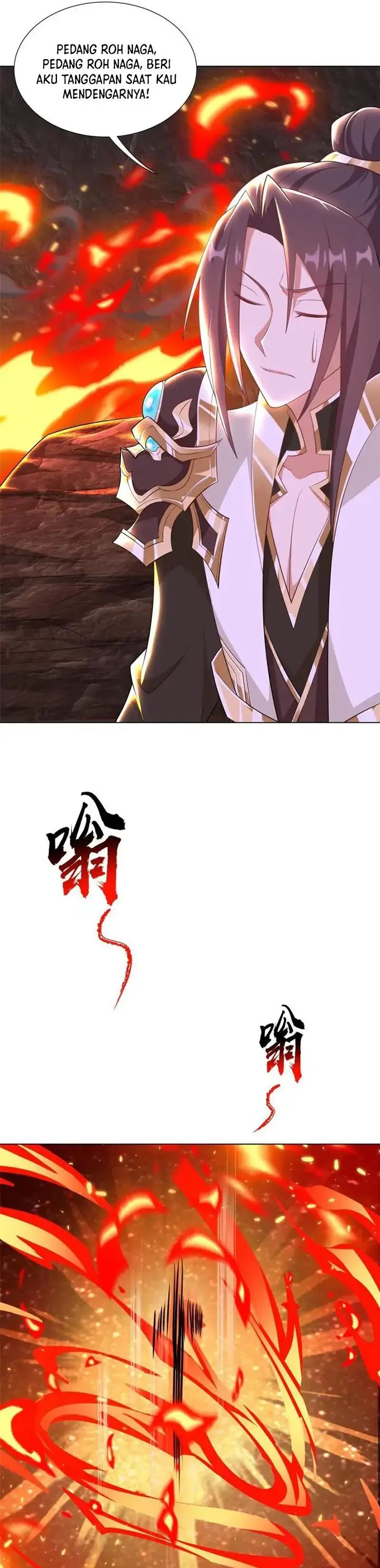 Dragon Master chapter 243