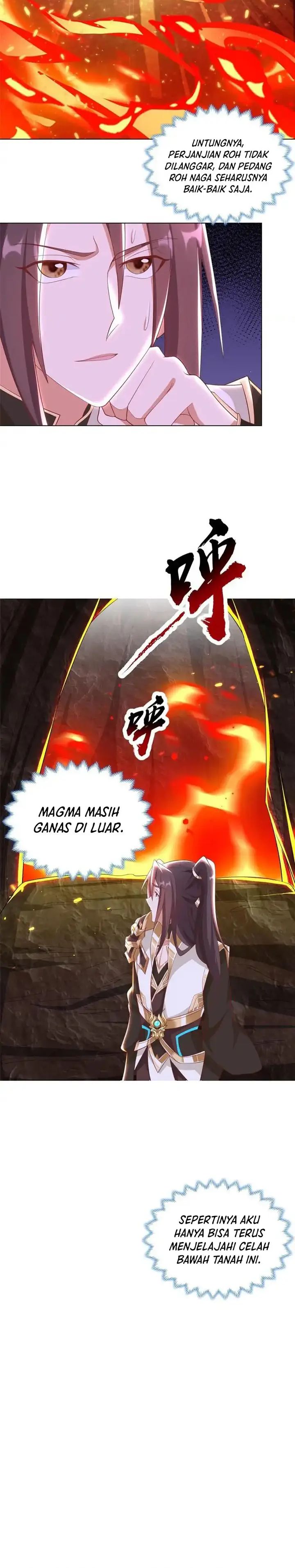 Dragon Master chapter 243