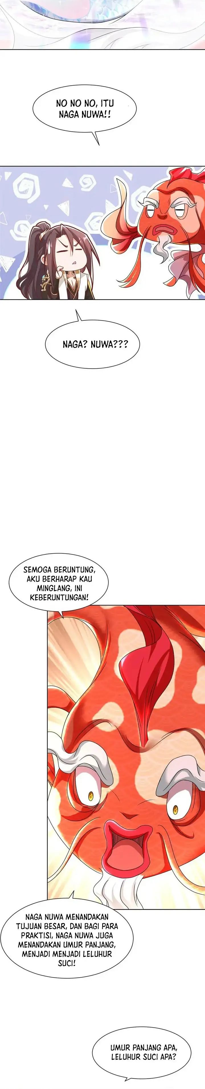 Dragon Master chapter 243