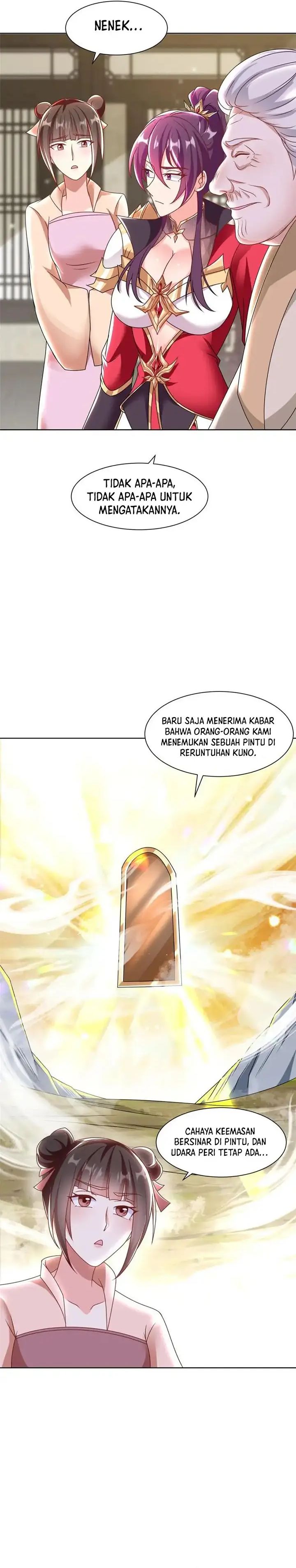 Dragon Master chapter 243