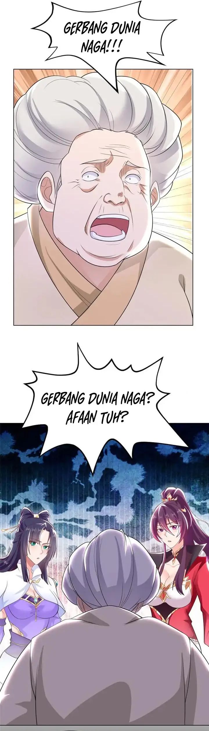 Dragon Master chapter 243