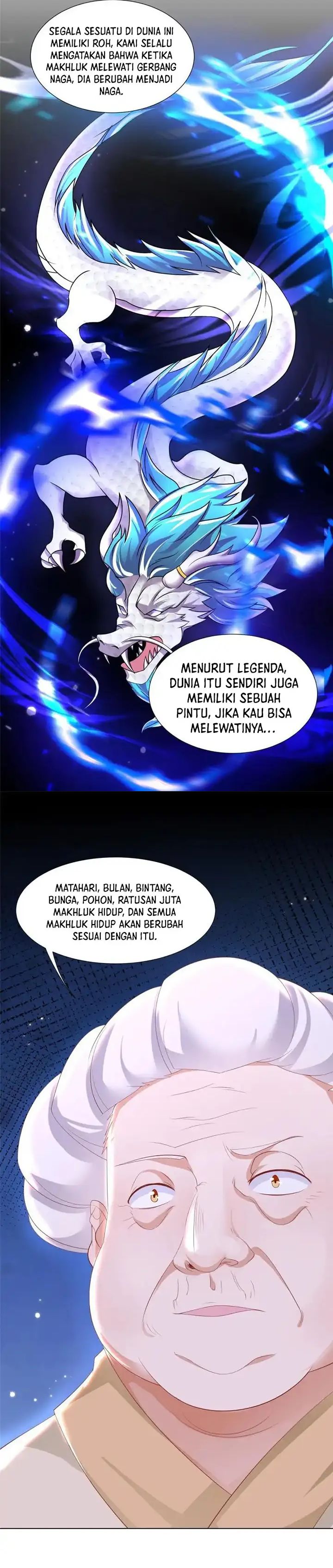 Dragon Master chapter 243