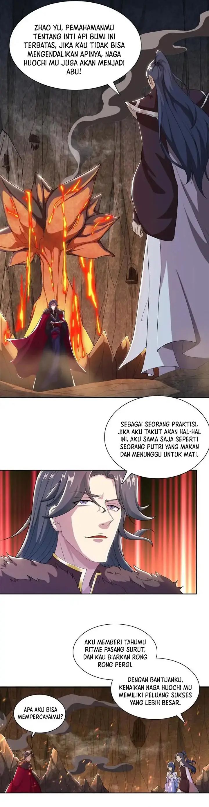 Dilarang COPAS - situs resmi www.mangacanblog.com - Komik dragon master 246 - chapter 246 247 Indonesia dragon master 246 - chapter 246 Terbaru 1|Baca Manga Komik Indonesia|Mangacan