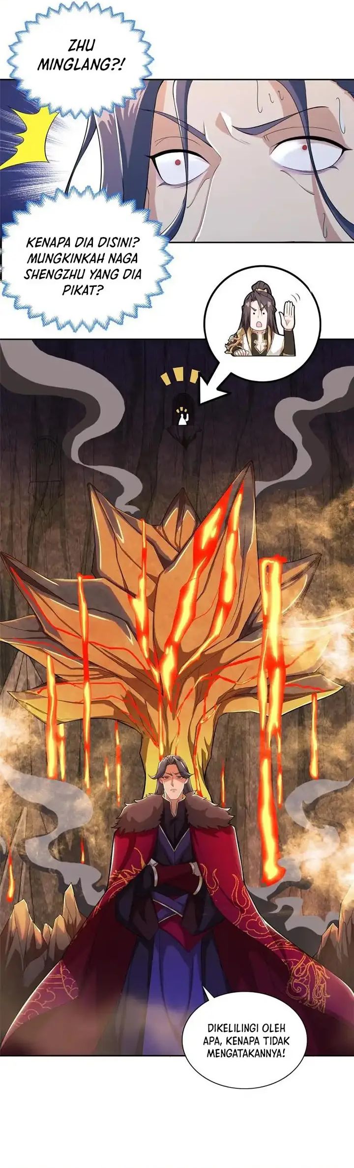 Dilarang COPAS - situs resmi www.mangacanblog.com - Komik dragon master 246 - chapter 246 247 Indonesia dragon master 246 - chapter 246 Terbaru 3|Baca Manga Komik Indonesia|Mangacan