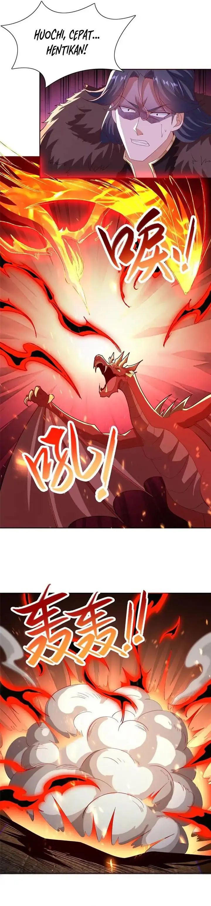 Dragon Master chapter 247