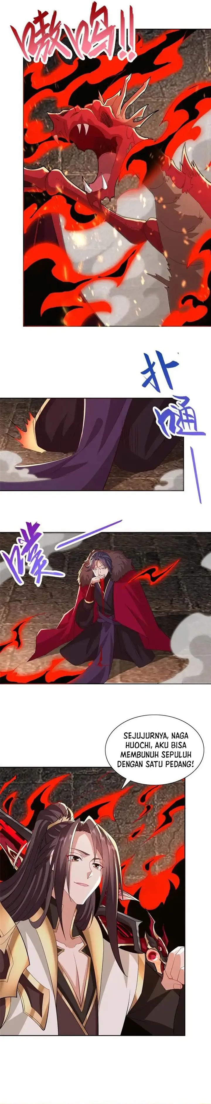 Dragon Master chapter 247