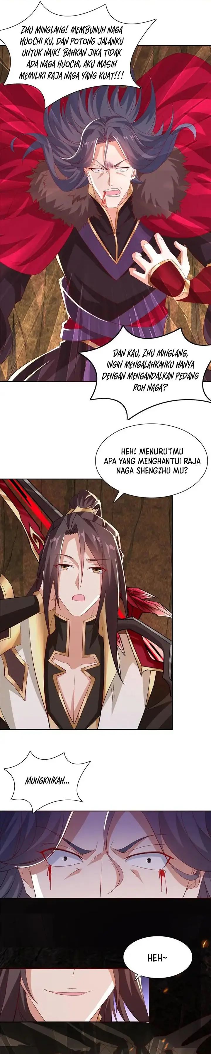 Dragon Master chapter 247