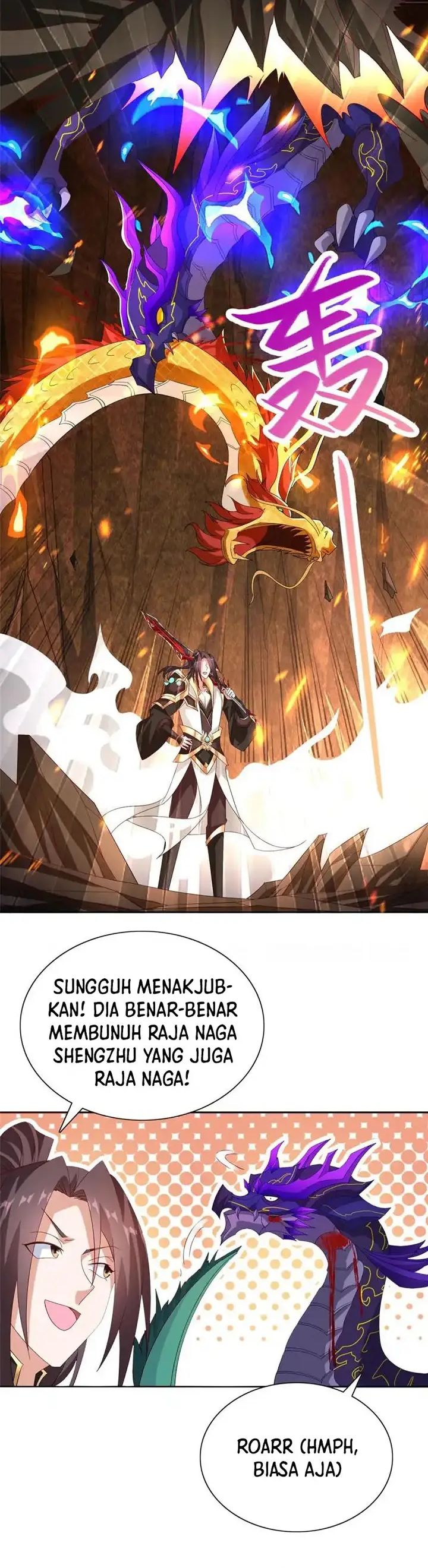 Dragon Master chapter 247