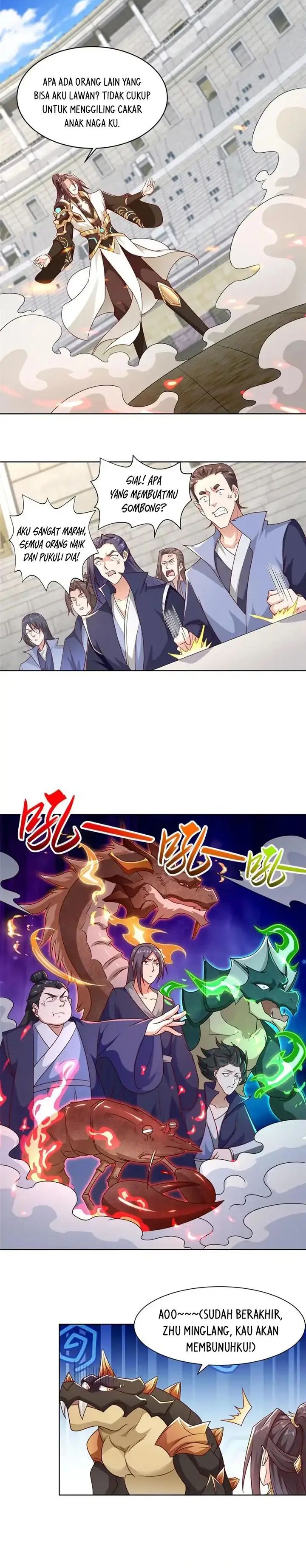 Dilarang COPAS - situs resmi www.mangacanblog.com - Komik dragon master 253 - chapter 253 254 Indonesia dragon master 253 - chapter 253 Terbaru 3|Baca Manga Komik Indonesia|Mangacan