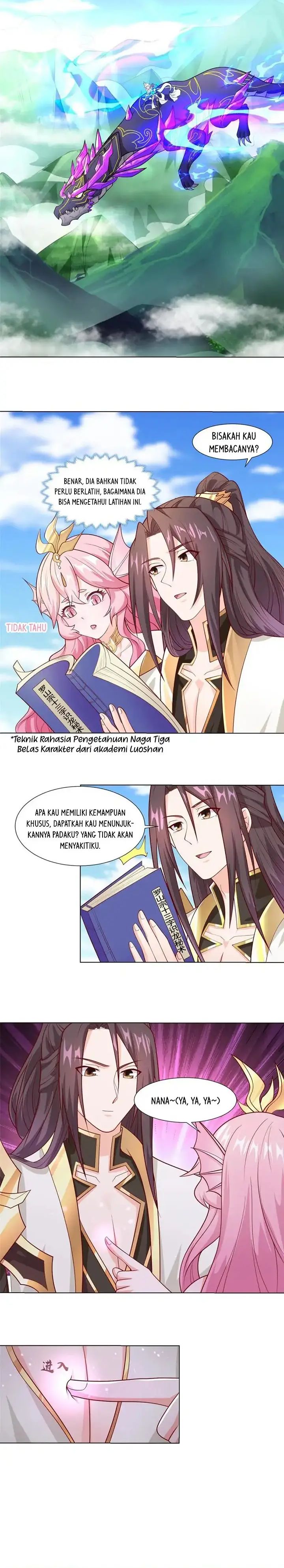 Dilarang COPAS - situs resmi www.mangacanblog.com - Komik dragon master 254 - chapter 254 255 Indonesia dragon master 254 - chapter 254 Terbaru 3|Baca Manga Komik Indonesia|Mangacan
