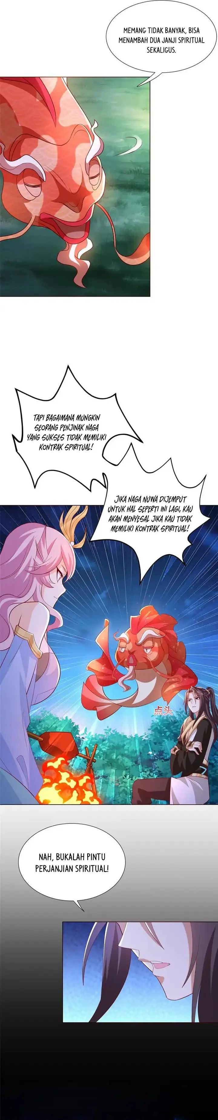 Dragon Master chapter 255