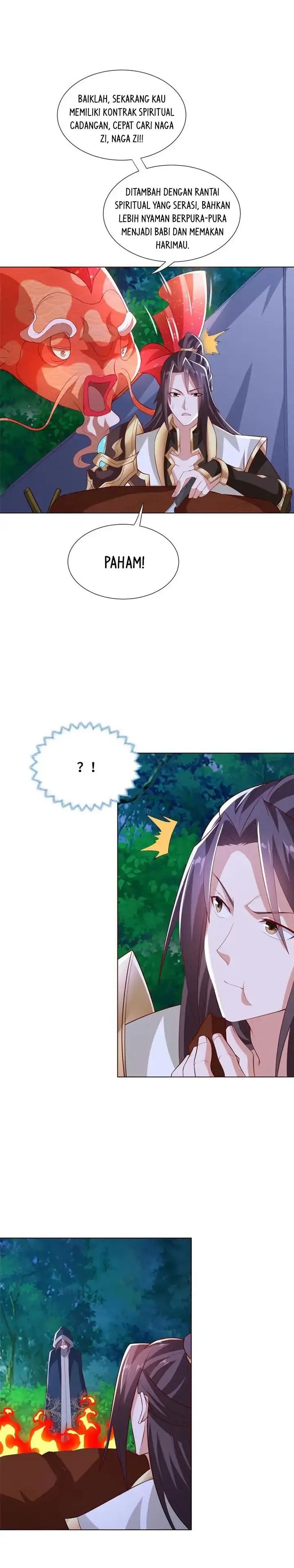 Dragon Master chapter 255