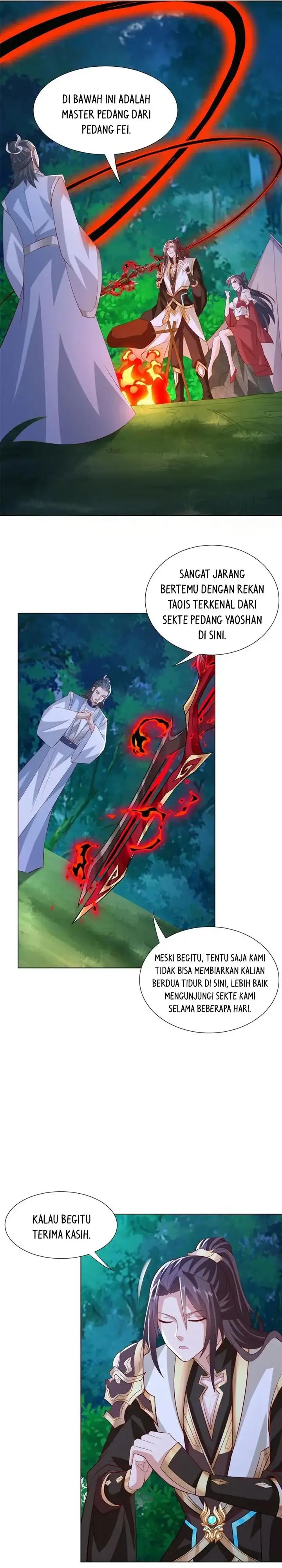 Dragon Master chapter 255