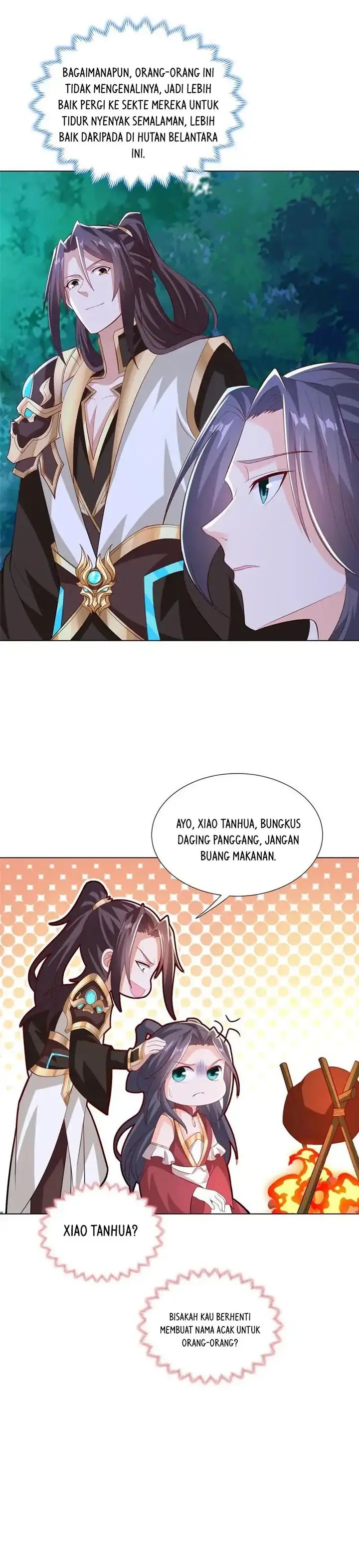 Dragon Master chapter 255