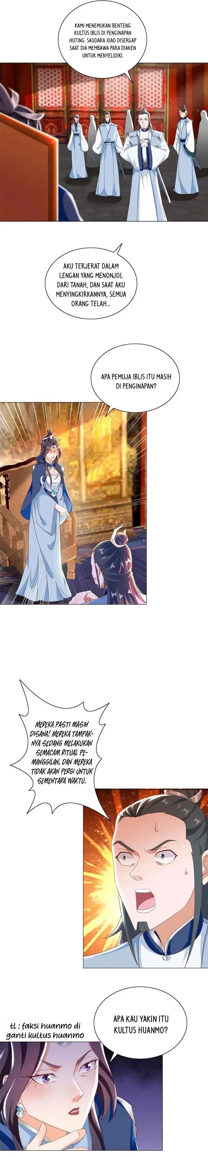 Dragon Master chapter 257