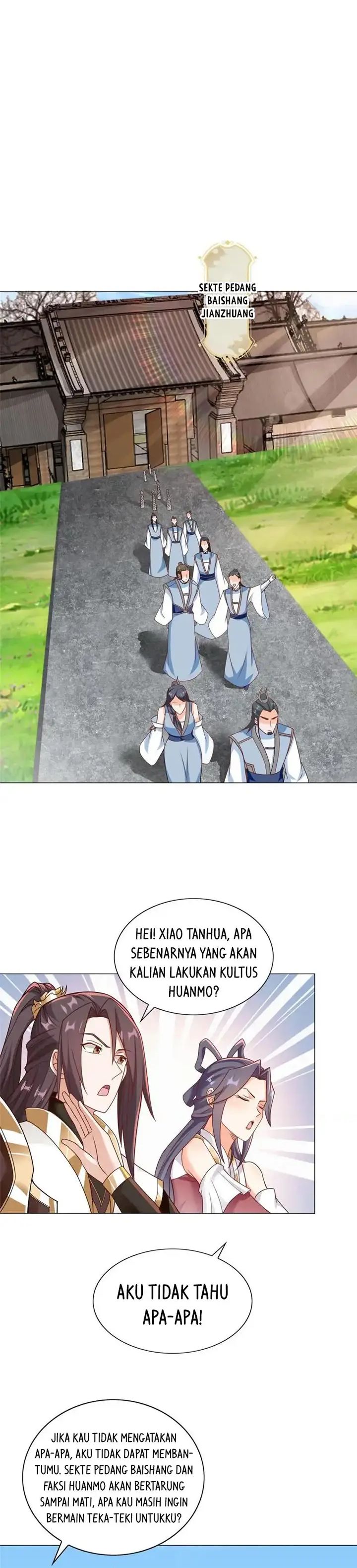 Dragon Master chapter 257