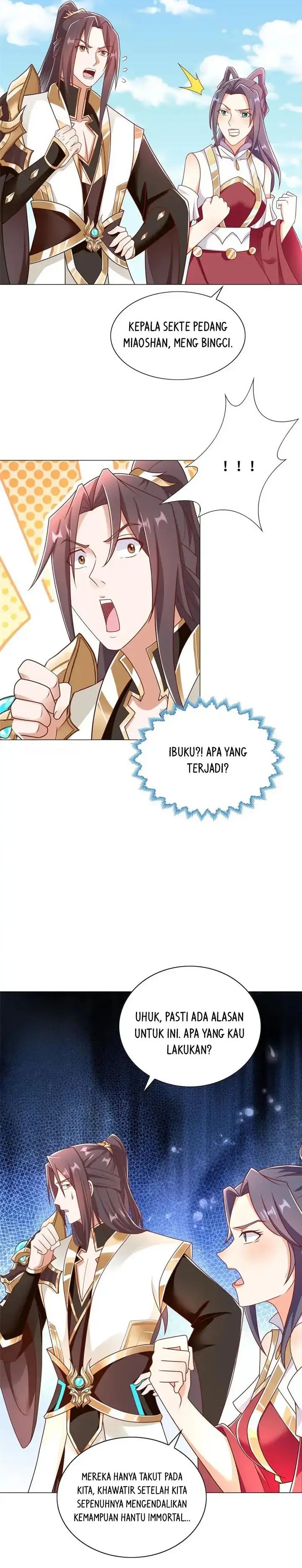 Dragon Master chapter 257