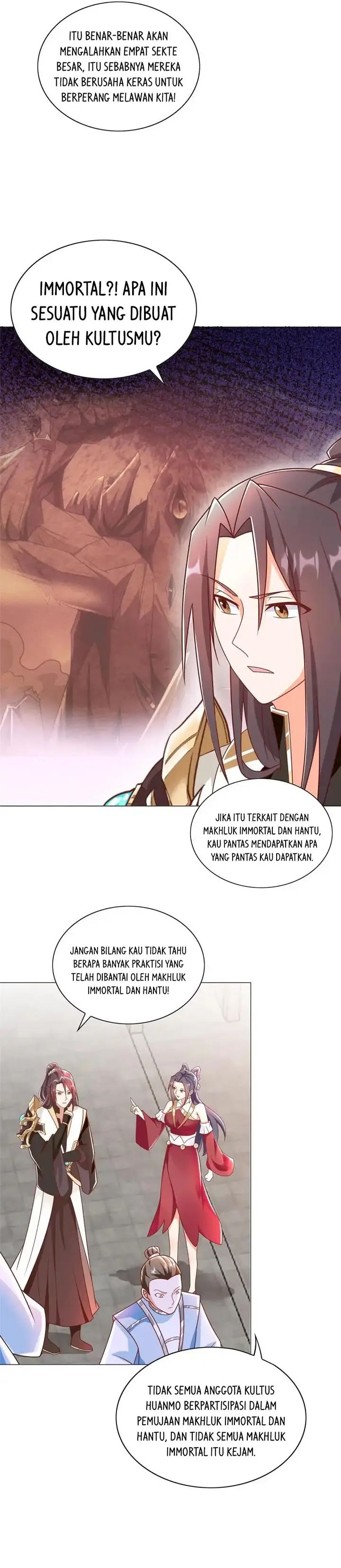 Dragon Master chapter 257