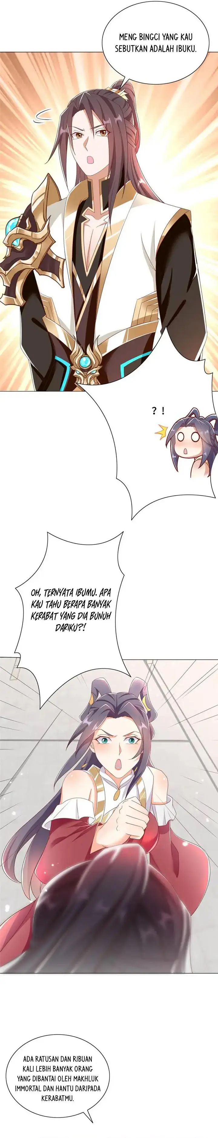 Dragon Master chapter 257