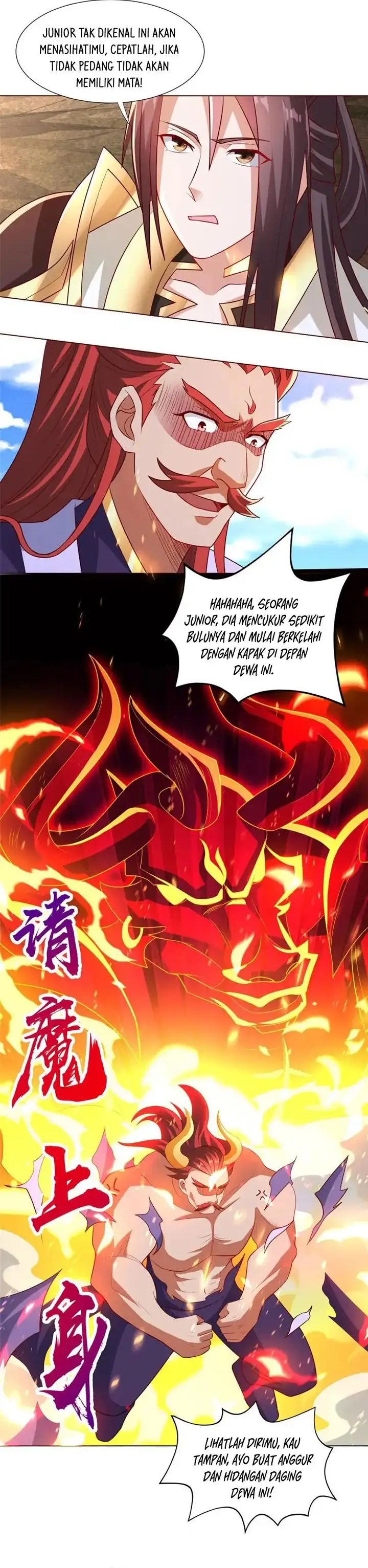Dragon Master chapter 261