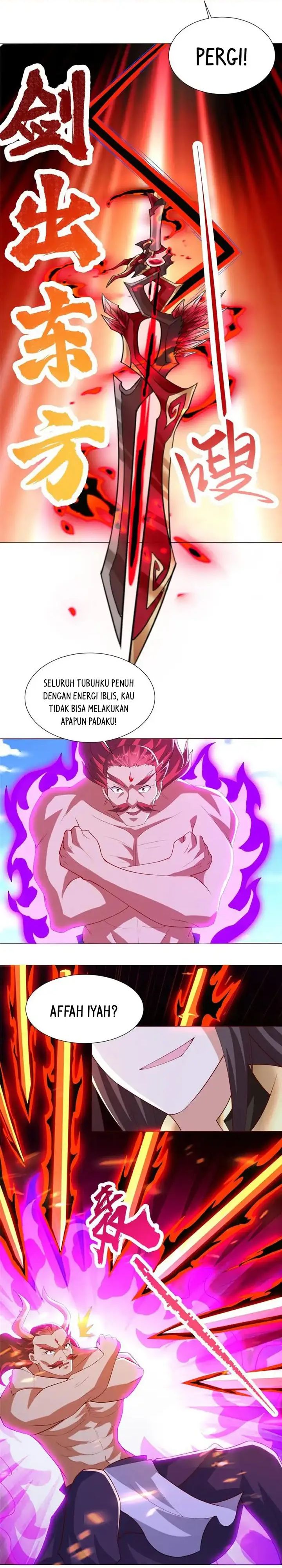 Dragon Master chapter 261