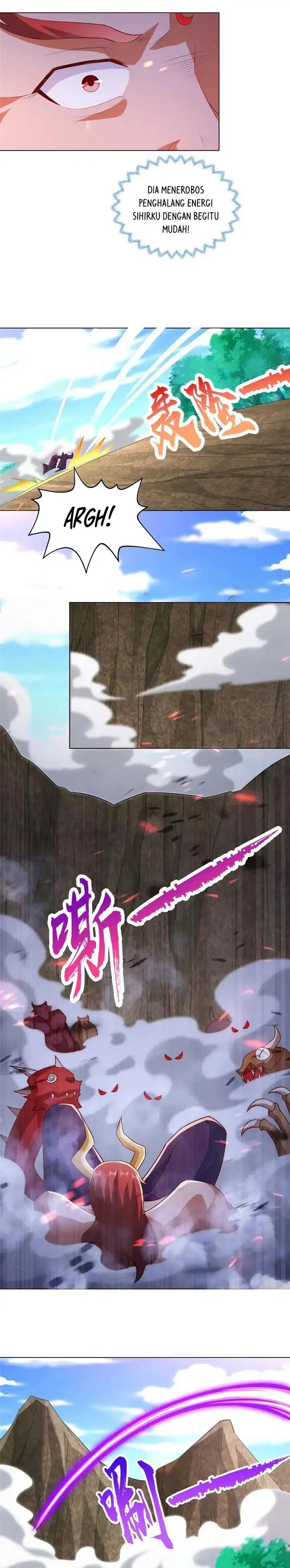 Dragon Master chapter 261