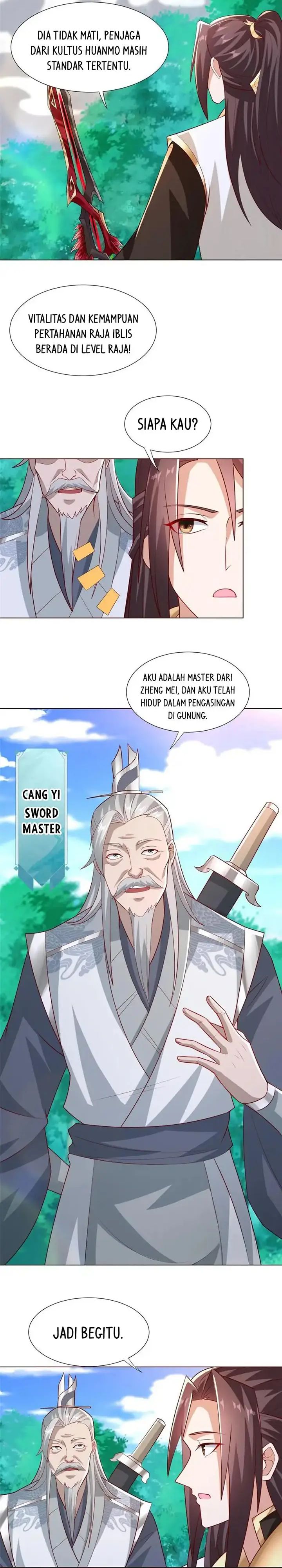 Dragon Master chapter 261